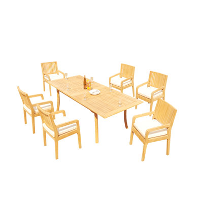 Ensemble de salle à manger Mastin