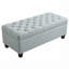 Banc de rangement avec repose-pieds Freya-129155621-129155622