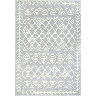 Bowles Geometric Indoor Rug