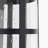 Brokk 25" Modern Metal and Glass 3-Way Dimmable Table Lamp-961090343