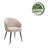 Parman 18.11'' H Upholstered Arm Chair-1315470529