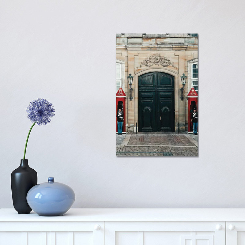 Nutcracker - Print on Canvas, Wrapped Canvas, 45.72cm H x 30.48cm W x 1.91cm D