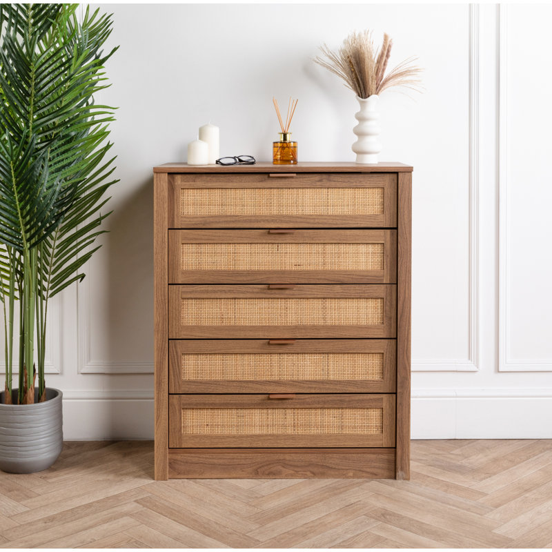5 Drawer Chest Of Drawer