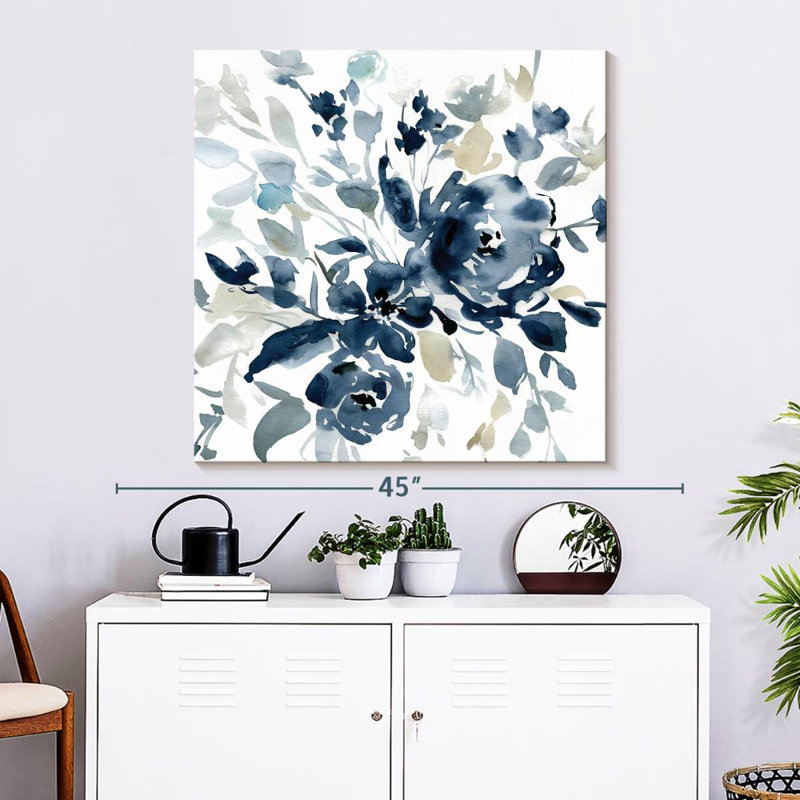 Jardin indigo Avery