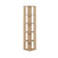 161cm H Corner Bookcase-740053671-740053670