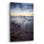 «Au coucher du soleil» par SD Smart, art mural en verre acrylique-1296407950