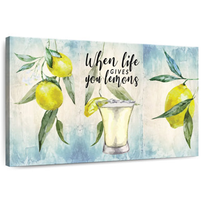 Yarlin Lemon Life Quote