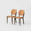 Chaise de salle à manger Mid-Century