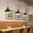 Barn Pendant Lamp 14"