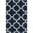 Dark Blue/Ivory