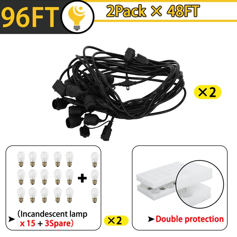 Mini Plug-in LED Strip Kit