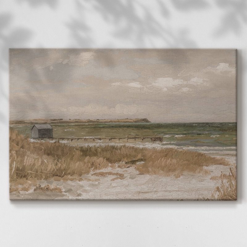 Vintage Nauticals-LIX - Cavas enveloppés de galerie, 18 x 27