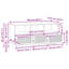 TV Stand for TVs up to 43"-529551903