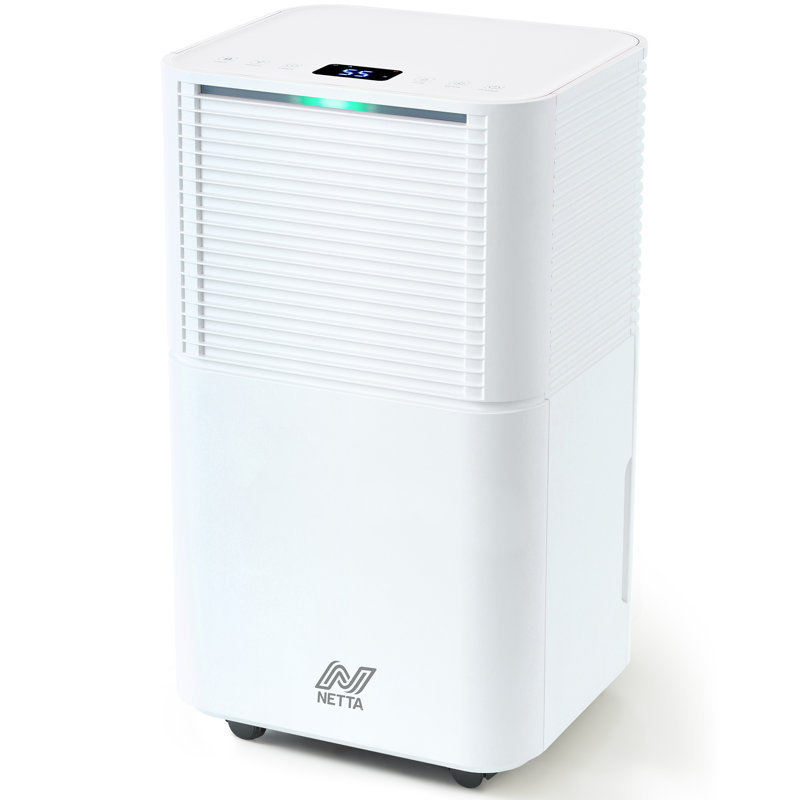 NETTA 12L Compact Dehumidifier