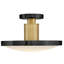 Hinkley Kieran Semi Flush Mount-1406483868