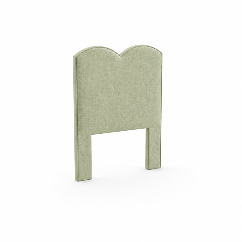 Tête de lit Starmount, Lin velours performance vie chic, Twin