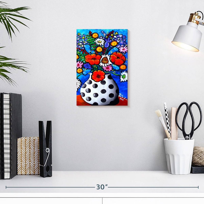 Bouquet Harnek Happy Summer, H 12 po x l 8 po
