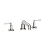 Tolmin Widespread Bathroom Faucet with Drain Assembly