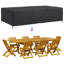 Outdoor Patio Dining Set Cover