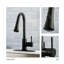 Concord Pull Down Single Handle Kitchen Faucet-21066709