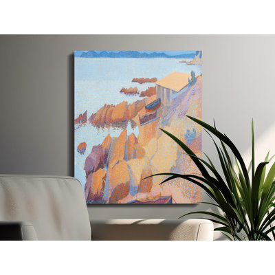 Wrapped Canvas Print Set