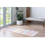 Tapis ivoire / bleu Okemah-1360335774