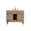 Ensemble de meuble-lavabo simple 42 po Baldwin-747671324