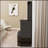 Versatile Left Bedside Cabinet with LED Mirror and Ample Storage