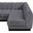 Quinn 6 - Piece Upholstered Sectional-94191460