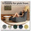 Fauteuil à billes ergonomique 5 directions-1771935421