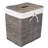 Wicker Laundry Hamper with Handles-589491218