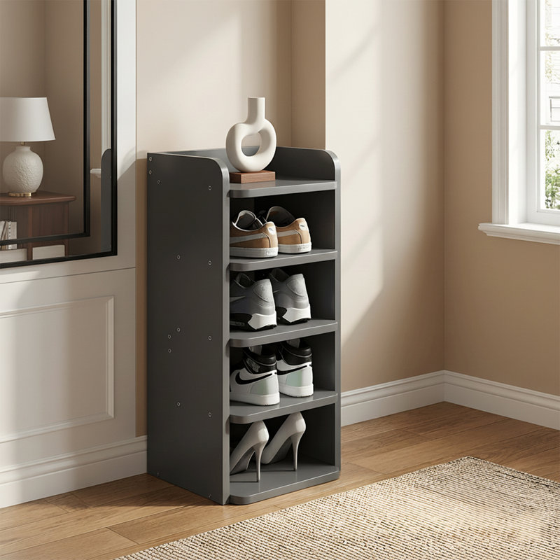 5 Pair Shoe Rack
