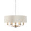 Landover 6 - Light Drum Chandelier-150189649-150189741