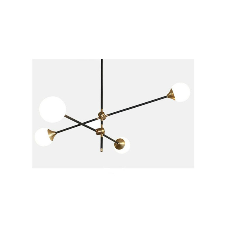 Alic 4 - Light Single Pendant