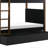 TipToe Twin Storage Trundle Bed-85836699