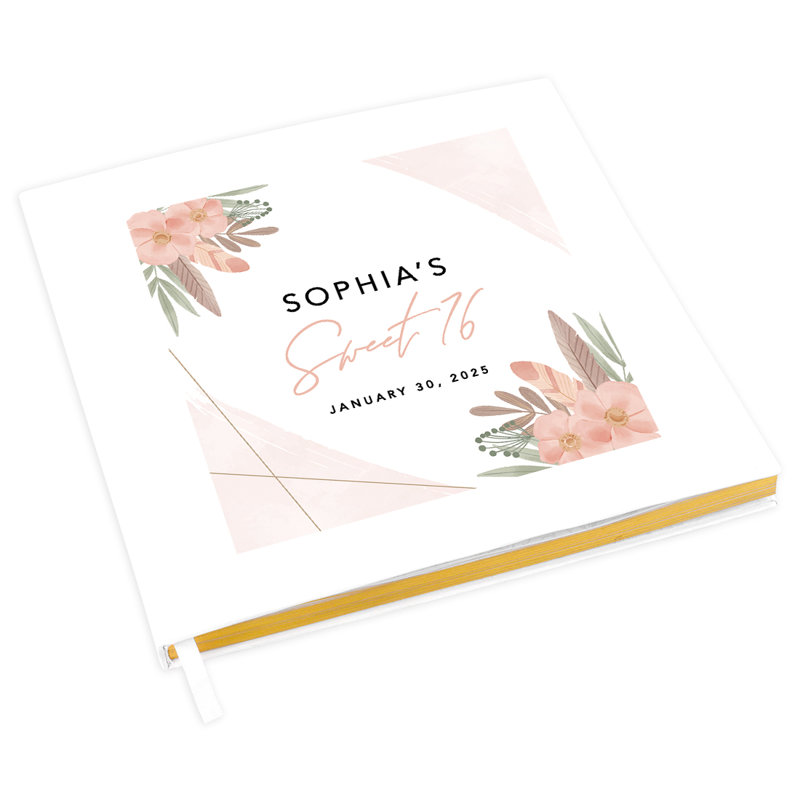Livre d'invités et de papier, Oui