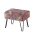 48.3cm Wide Rectangle Abstract Standard Ottoman-1452224804