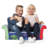 Kids 5'' Foam Chair and Ottoman