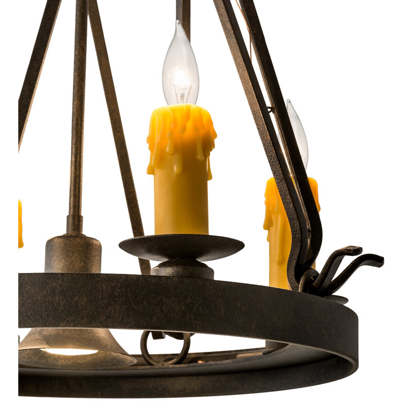 Timmy 4 - Light Chandelier