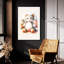 Art mural en verre épique «Cuddly Kitten» par Andreas Magnusson-106412898