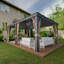 Pavillon de jardin en aluminium-93996174