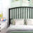 Arch Slats Metal Headboard-680991734-680991733