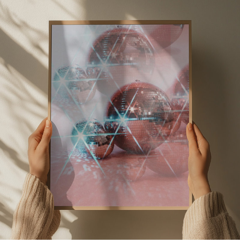 Wrapped Canvas Print, 76.2 cm H x 50.8 cm W