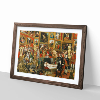Johann Zoffany - Single Picture Frame Painting