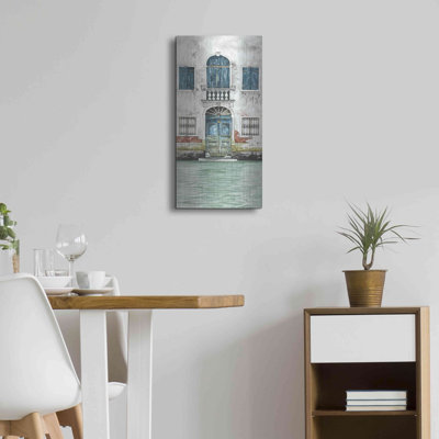«Grand Canal II» par Cindy Jacobs
