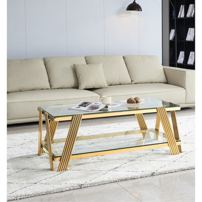 Table basse 47 po