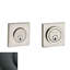Contemporary Square Double Cylinder Deadbolt-59350810-22039509