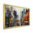Gold Single Picture Framed