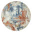 Bergetta Wool Abstract Area Rug-705657693