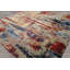 Tapis beige en laine noué à la main 9 x 12